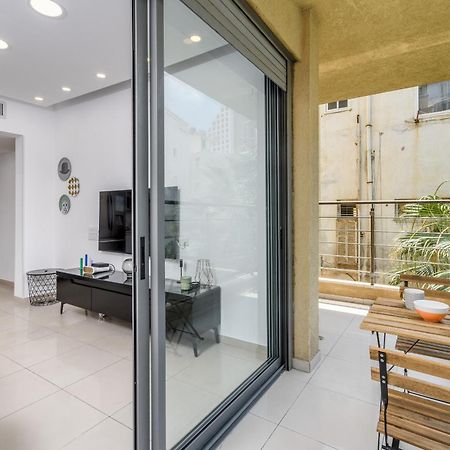 Very Nice 1 Bdr Apartment 2 Min From The Beach ! Tel Aviv Exterior foto